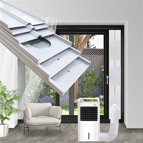 kit hublot climatiseur